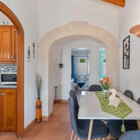 Villa Rose Cala Blanca (Menorca)