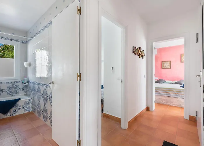 Rose Villa Cala Blanca (Menorca)