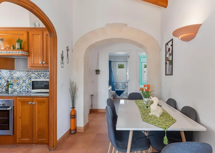 Villa Rose Cala Blanca (Menorca)