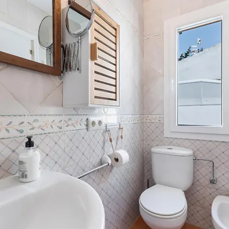Villa Rose * Cala Blanca (Menorca)