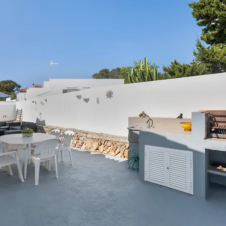Villa Rose Cala Blanca (Menorca)