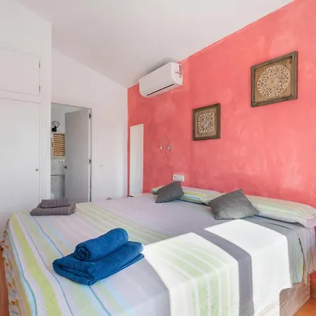 Villa Rose * Cala Blanca (Menorca)