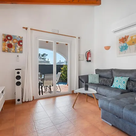 Villa Villa Rose Cala Blanca (Menorca)