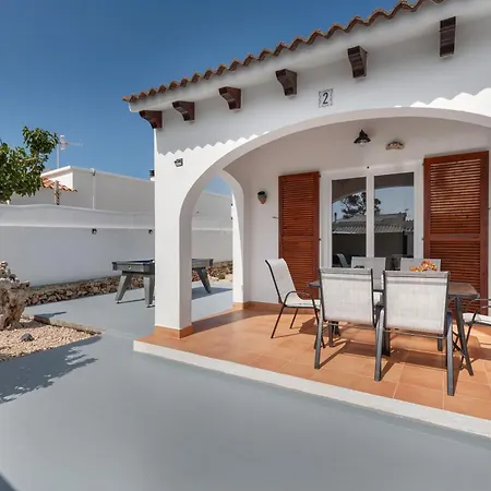 Villa Rose Cala Blanca (Menorca)
