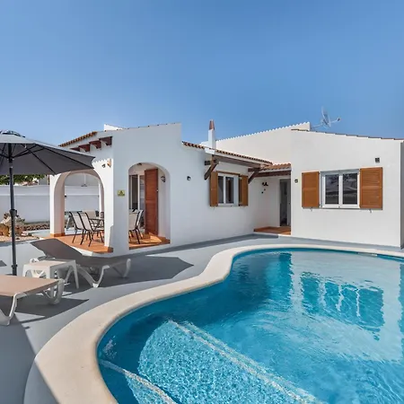 Villa Rose Villa Cala Blanca (Menorca)