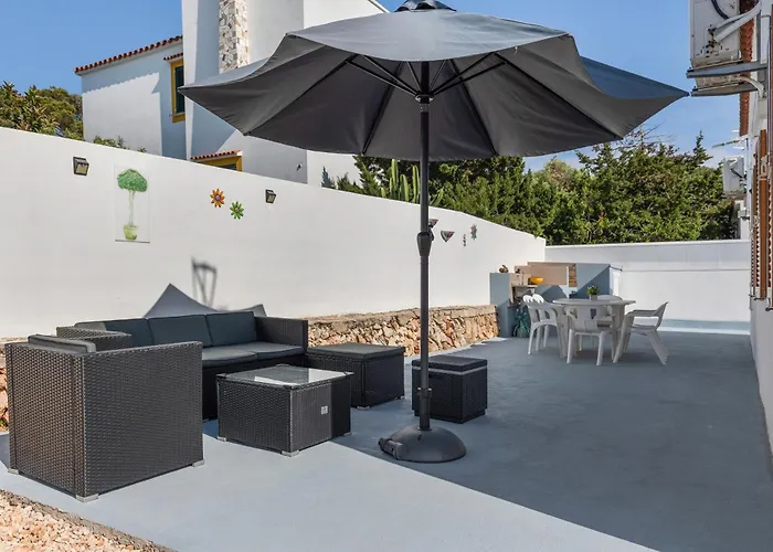 Villa Rose Cala Blanca (Menorca)