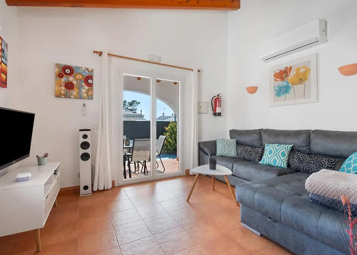 Villa Rose Cala Blanca (Menorca)