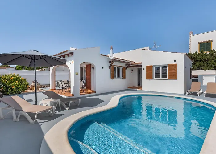 Rose Villa Cala Blanca (Menorca)